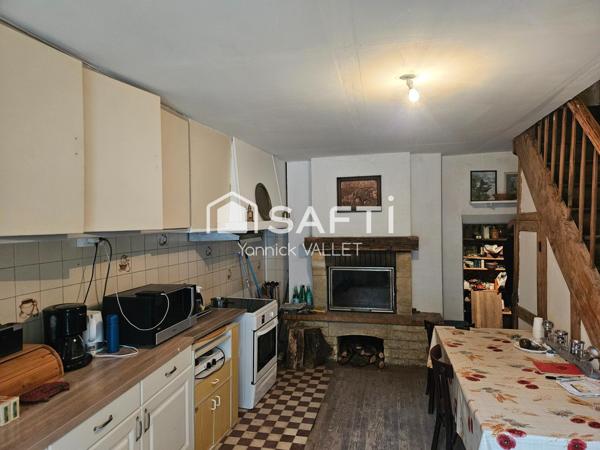 Maison à vendre à Douchapt