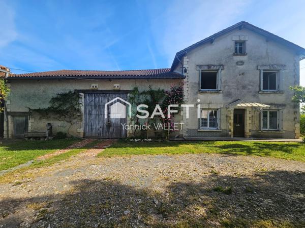 Maison à vendre à Douchapt