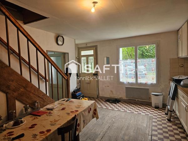 Maison à vendre à Douchapt