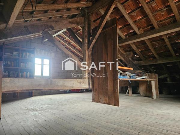 Maison à vendre à Douchapt