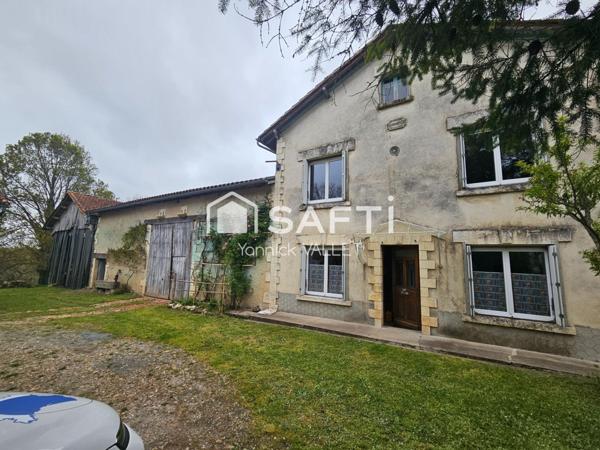 Maison à vendre à Douchapt