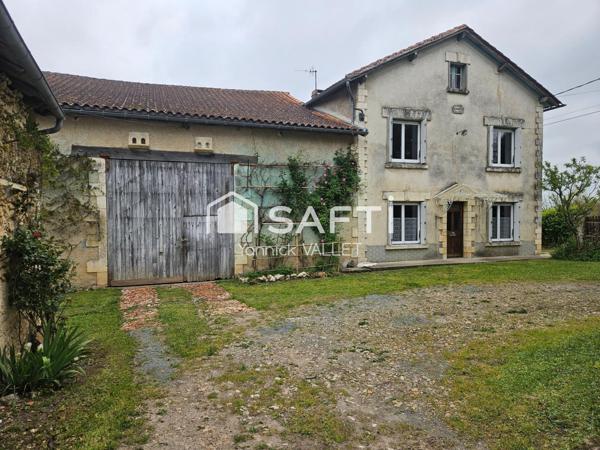 Maison à vendre à Douchapt