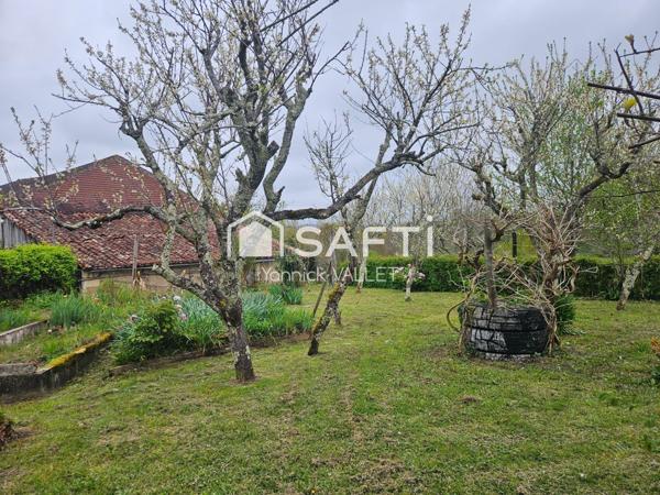 Maison à vendre à Douchapt