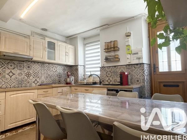 Maison à vendre 5 pièces 90 m² Le Teil