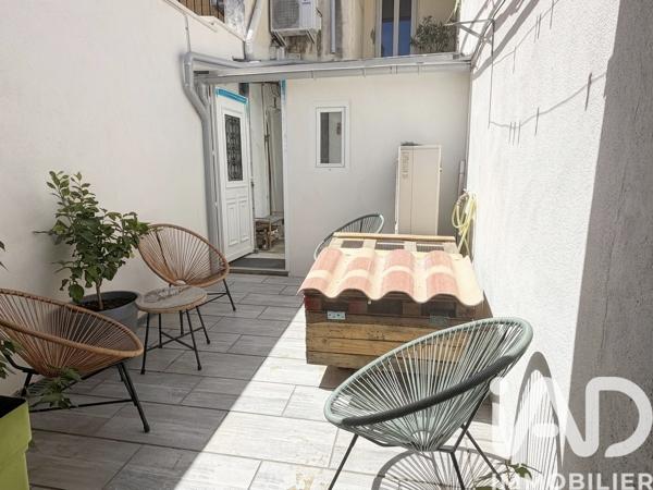 Maison à vendre 5 pièces 90 m² Le Teil
