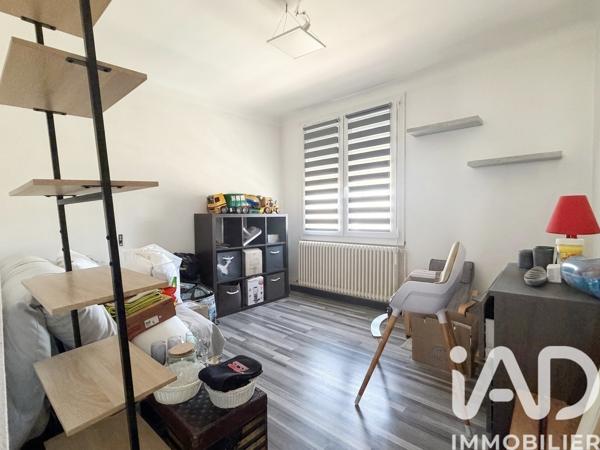Maison à vendre 5 pièces 90 m² Le Teil