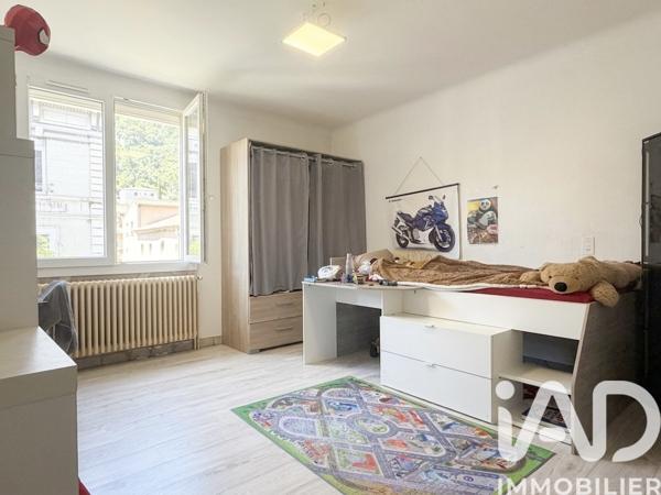 Maison à vendre 5 pièces 90 m² Le Teil