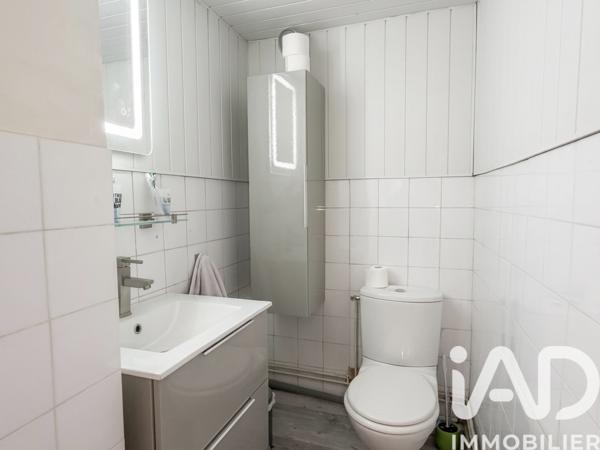 Maison à vendre 5 pièces 90 m² Le Teil