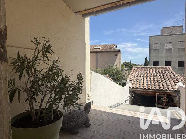 Maison à vendre 5 pièces 90 m² Le Teil