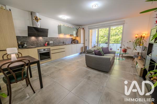 Appartement à vendre 3 pièces 69,8 m² Sassenage