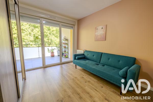 Appartement à vendre 3 pièces 69,8 m² Sassenage