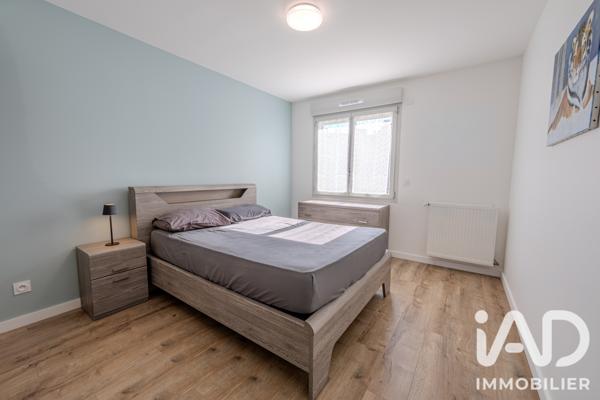 Appartement à vendre 3 pièces 69,8 m² Sassenage