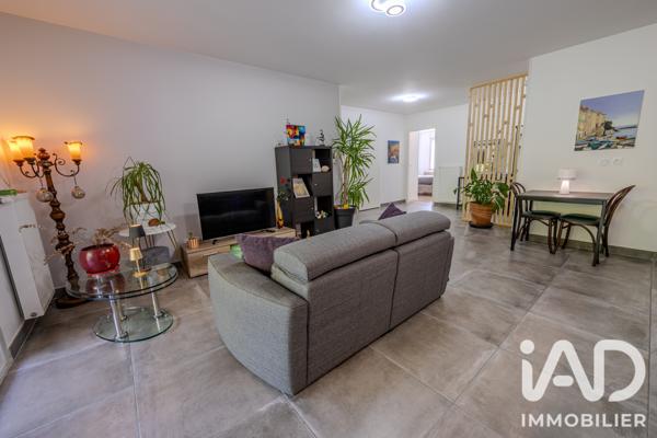 Appartement à vendre 3 pièces 69,8 m² Sassenage