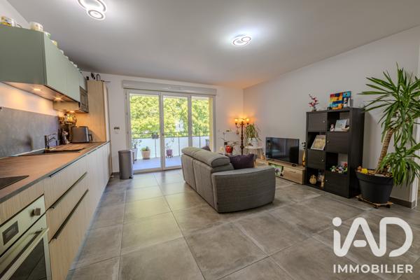 Appartement à vendre 3 pièces 69,8 m² Sassenage