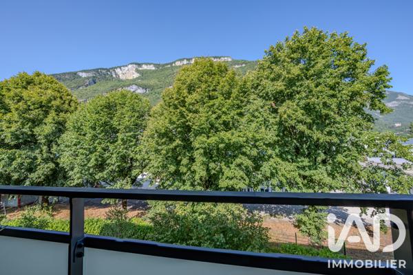 Appartement à vendre 3 pièces 69,8 m² Sassenage