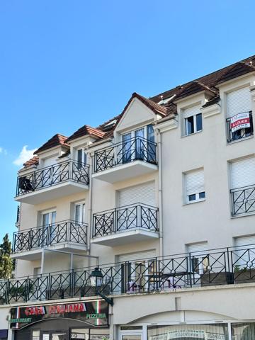 Location appartement Soisy-sous-Montmorency - 1 pièce(s) - 19 m² - 685 €/mois