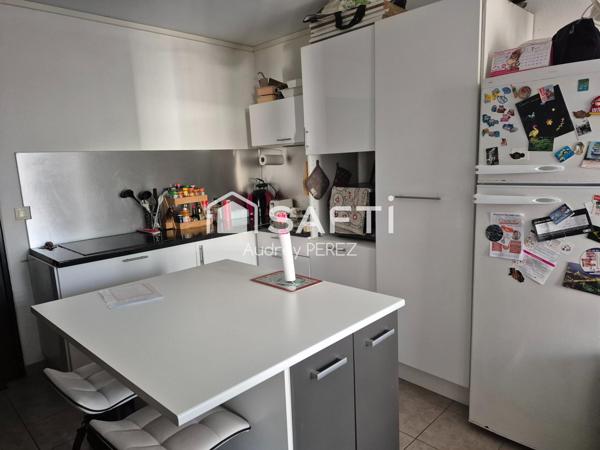 BEL APPARTEMENT F2  A 10 MINUTES DE DSINEY ET VAL D EUROPE