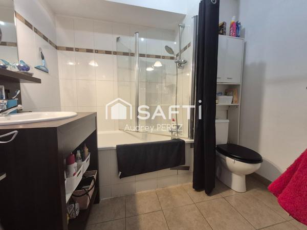 BEL APPARTEMENT F2  A 10 MINUTES DE DSINEY ET VAL D EUROPE