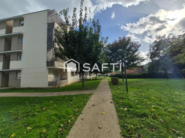 BEL APPARTEMENT F2  A 10 MINUTES DE DSINEY ET VAL D EUROPE