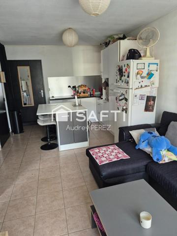 BEL APPARTEMENT F2  A 10 MINUTES DE DSINEY ET VAL D EUROPE