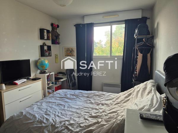 BEL APPARTEMENT F2  A 10 MINUTES DE DSINEY ET VAL D EUROPE