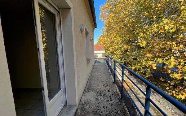 Appartement à vendre    2 pièces • 42,02 m2 Coulommiers