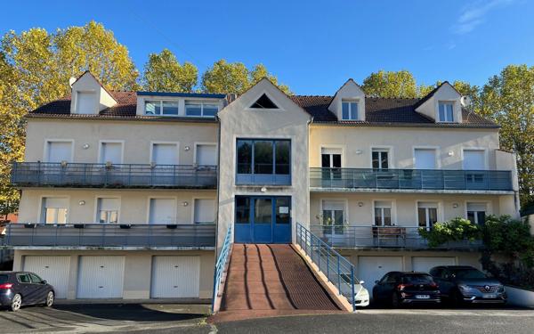 Appartement à vendre    2 pièces • 42,02 m2 Coulommiers