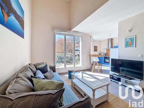 Location appartement 2 pièces 43 m² Sevrier