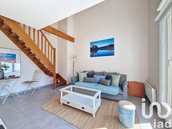 Location appartement 2 pièces 43 m² Sevrier