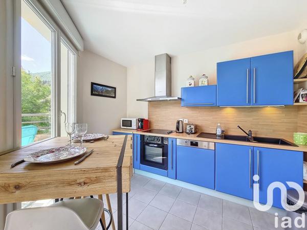 Location appartement 2 pièces 43 m² Sevrier