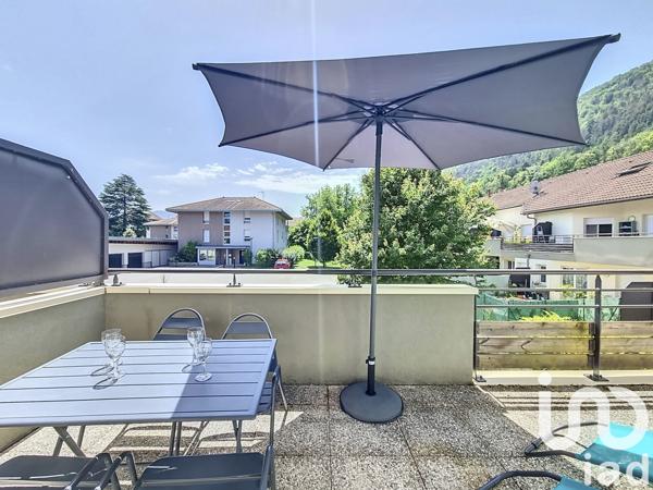 Location appartement 2 pièces 43 m² Sevrier