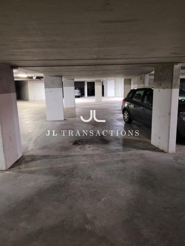 Bègles - Place de parking en sous-sol
