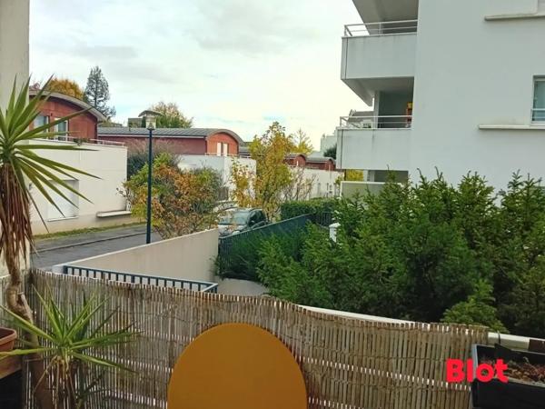 Appartement 2 pièce(s)