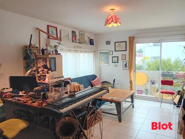 Appartement 2 pièce(s)