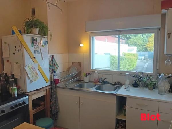 Appartement 2 pièce(s)