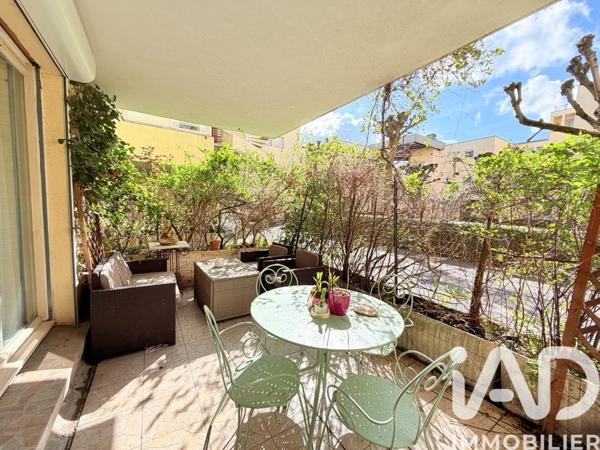 Appartement à vendre 3 pièces 76 m² Lognes