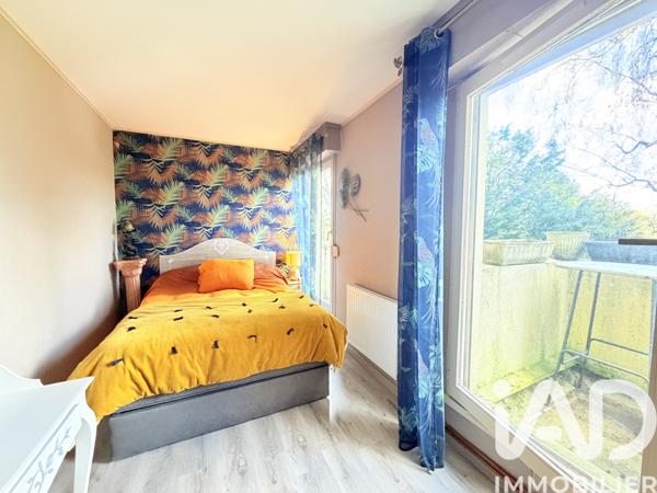 Appartement à vendre 3 pièces 76 m² Lognes