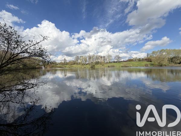 Appartement à vendre 3 pièces 76 m² Lognes