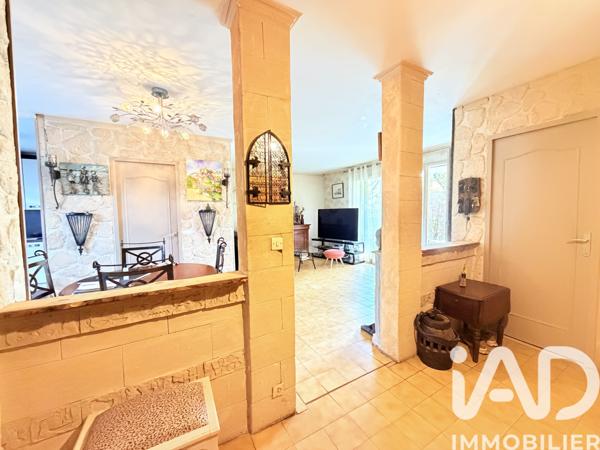 Appartement à vendre 3 pièces 76 m² Lognes