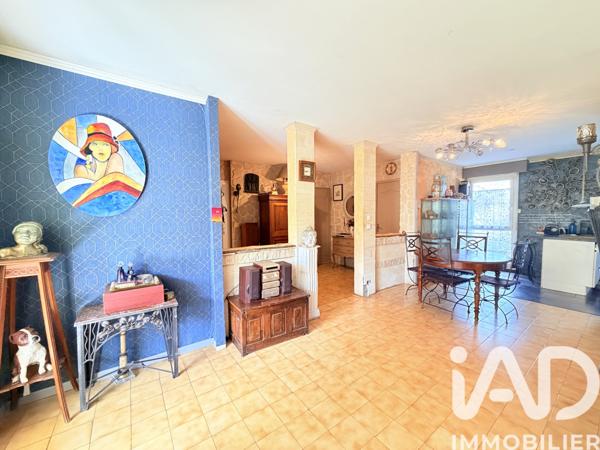 Appartement à vendre 3 pièces 76 m² Lognes