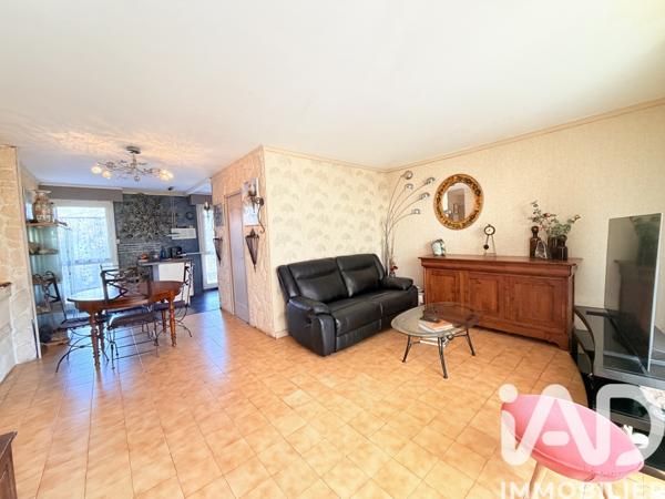 Appartement à vendre 3 pièces 76 m² Lognes