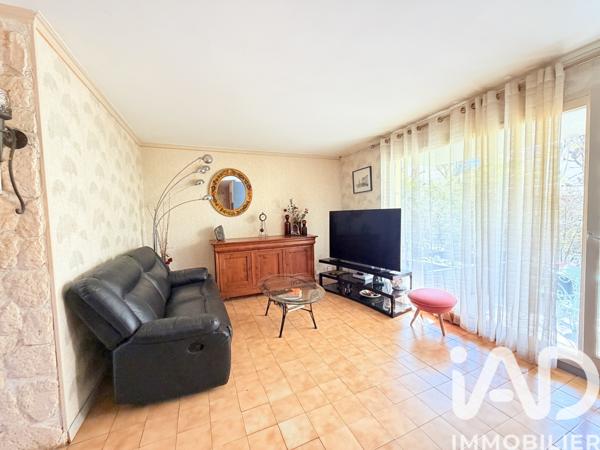 Appartement à vendre 3 pièces 76 m² Lognes
