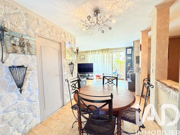 Appartement à vendre 3 pièces 76 m² Lognes