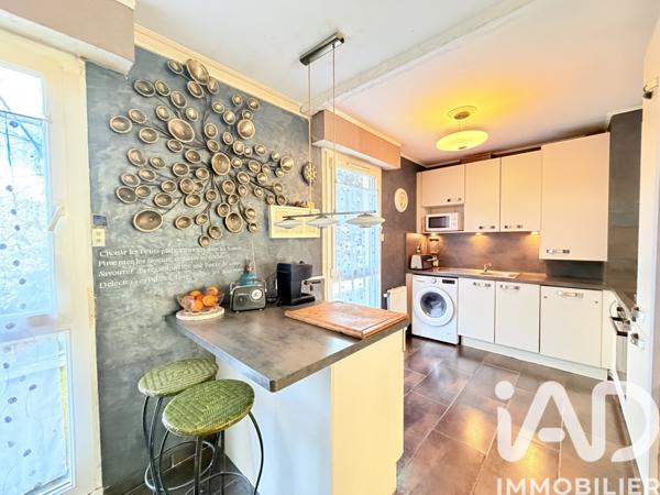 Appartement à vendre 3 pièces 76 m² Lognes