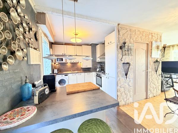 Appartement à vendre 3 pièces 76 m² Lognes