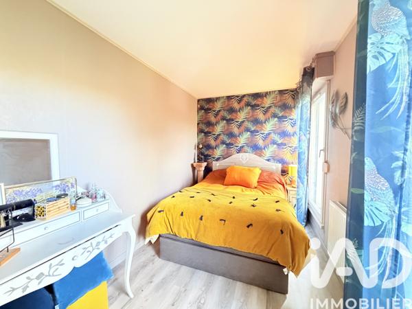 Appartement à vendre 3 pièces 76 m² Lognes