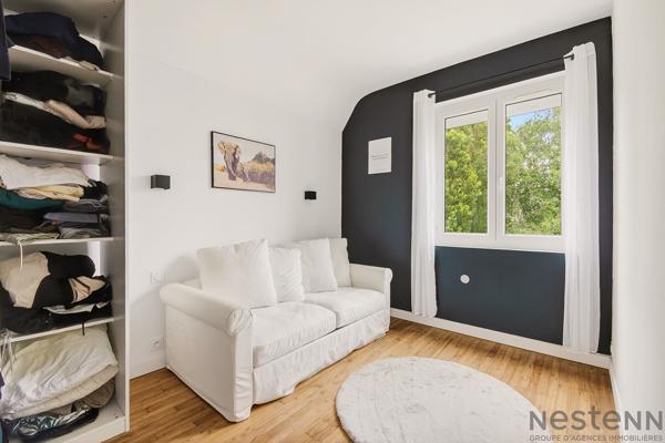 Vente Maison de ville 3 chambres- Proche centre de Saint Brieuc
