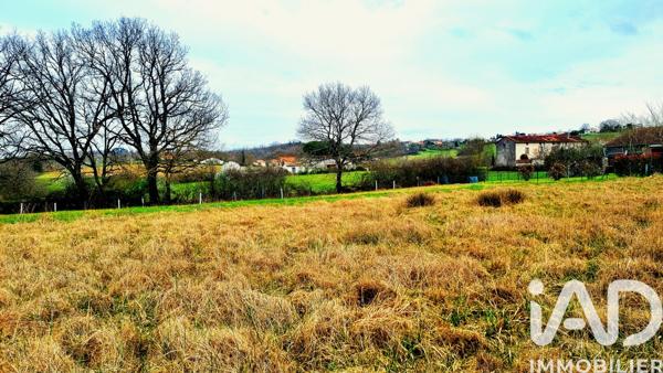Terrain à vendre 1 011 m² Cagnac-les-Mines