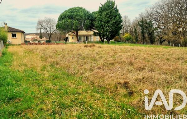 Terrain à vendre 1 011 m² Cagnac-les-Mines