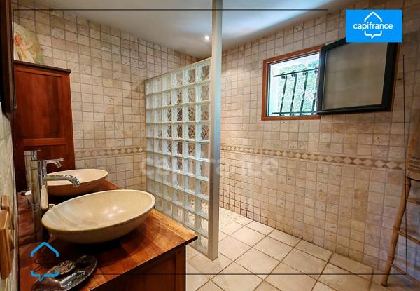 Maison individuelle 100 m² , Terrain 2 000 m² , Garage